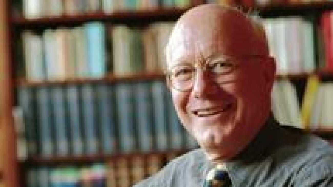 Christopher Ricks | The Booker Prizes